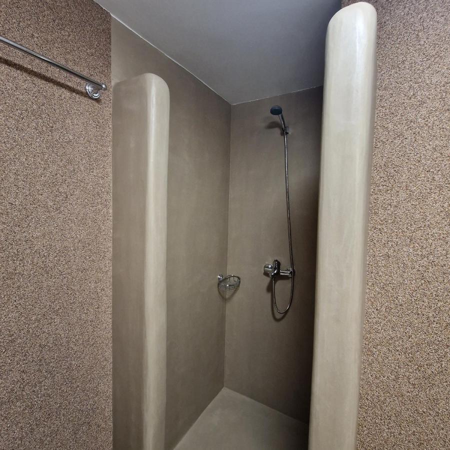Aparthotel Edelweiss Tsoútsouros Esterno foto